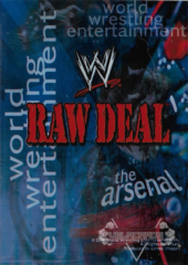 RAW Deal Sleeve - The Arsenal